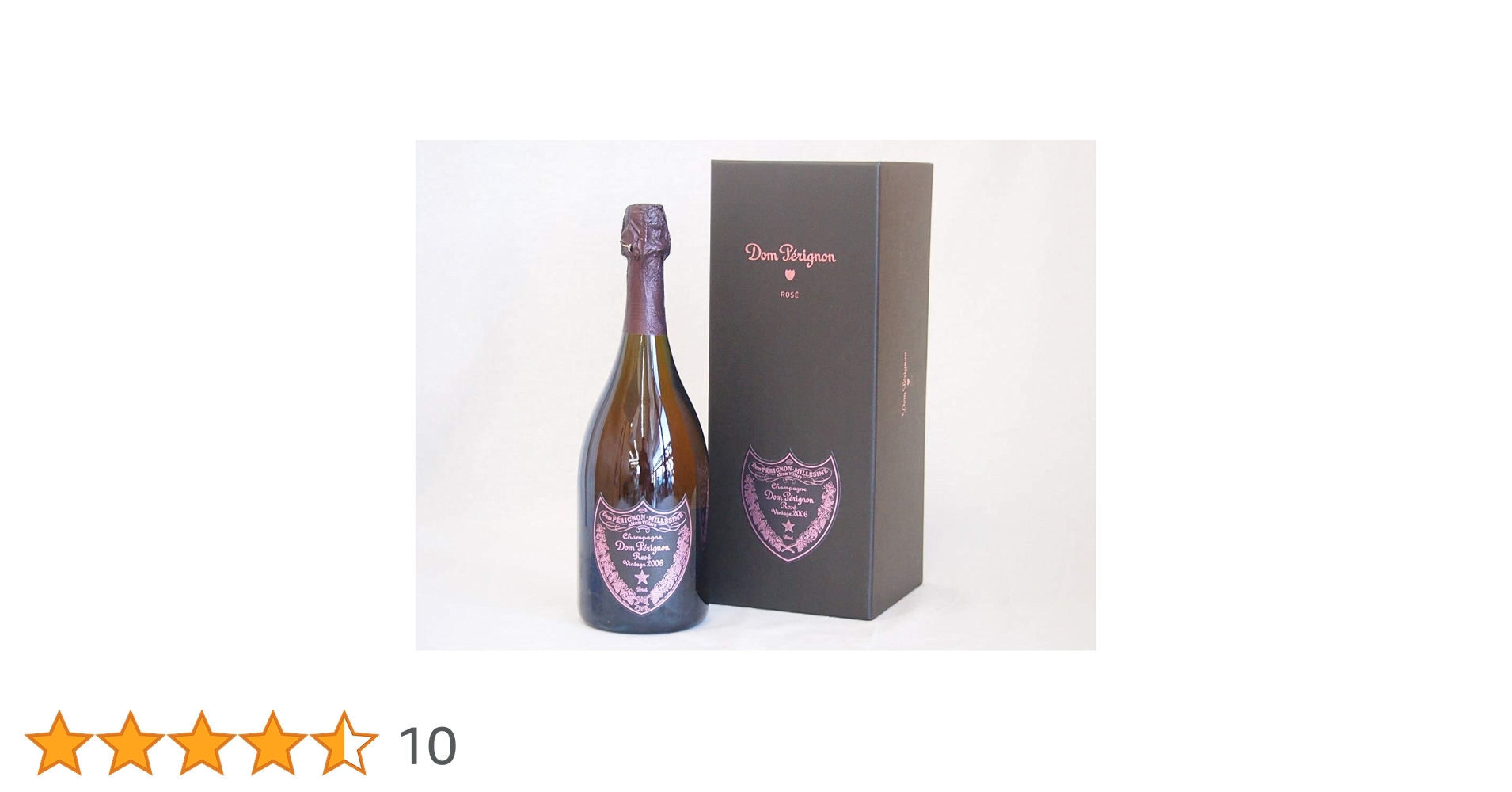 Amazon.co.jp: ドン ペリニヨン ロゼ750ml (正規輸入品 箱付き